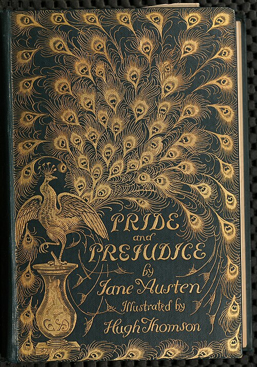 Portada de Orgullo y prejuicio