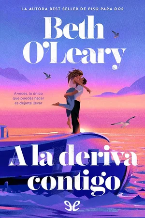 Portada de A la deriva contigo