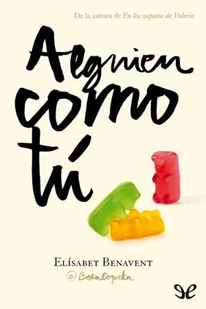 Portada de Alguien como tú
