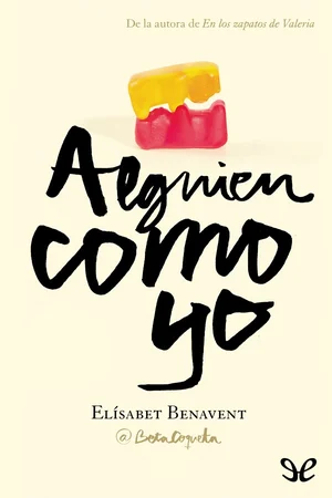 Portada de Alguien como yo