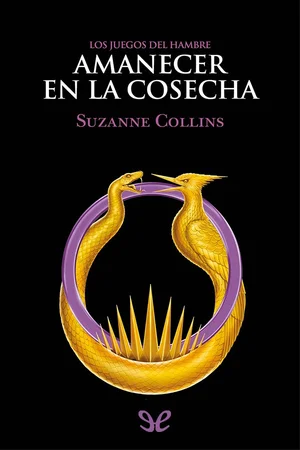 Portada de Amanecer en la cosecha