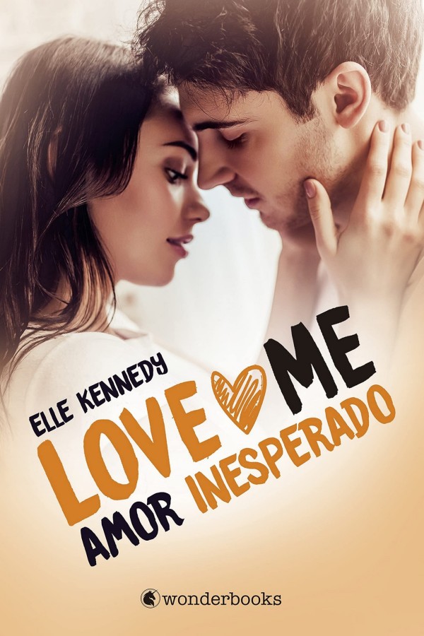 Portada de Amor inesperado