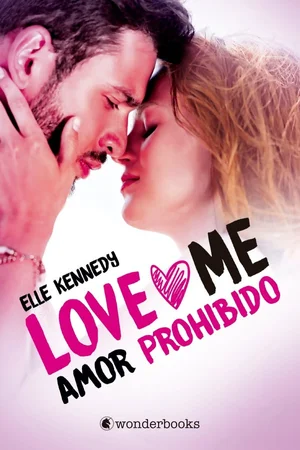 Portada de Amor prohibido