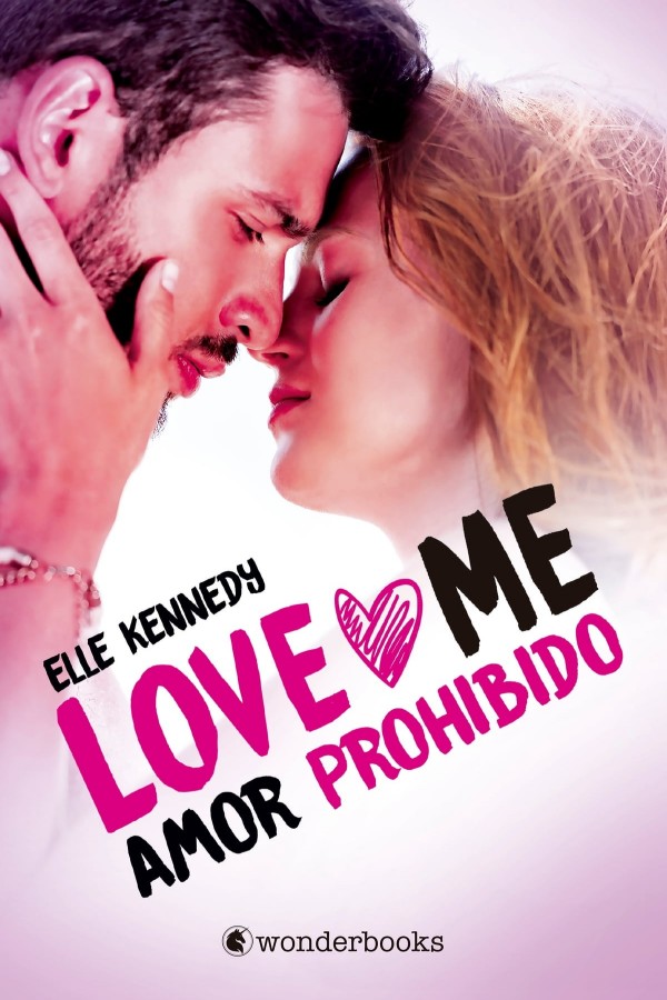 Portada de Amor prohibido