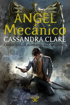 Portada de Ángel mecánico