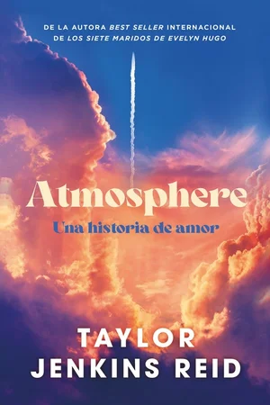 Portada de Atmosphere. Una historia de amor
