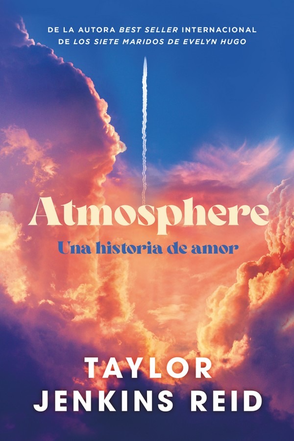 Portada de Atmosphere. Una historia de amor