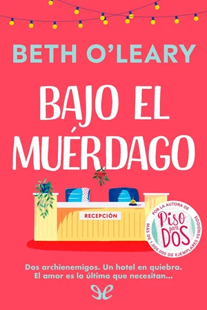 Portada de Bajo el muérdago