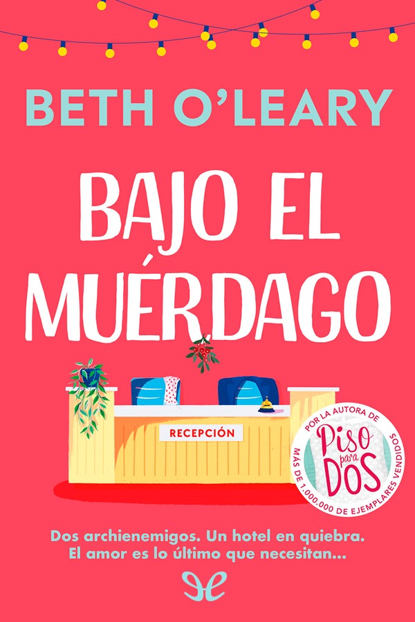 Portada de Bajo el muérdago