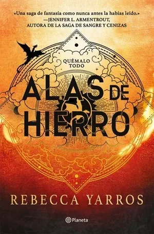Portada de Alas de hierro