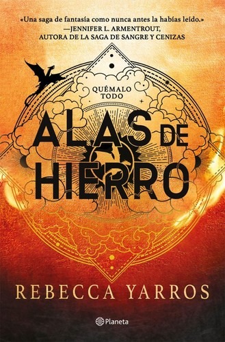 Portada de Alas de hierro