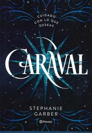 Portada de Caraval