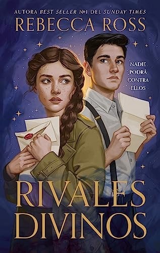 Portada de Rivales divinos