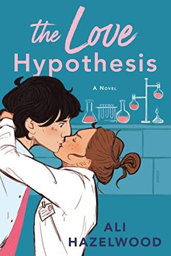 Portada de La hipótesis del amor