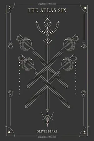 Portada de El atlas seis
