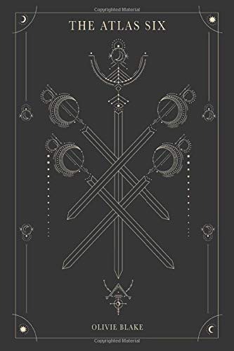 Portada de El atlas seis