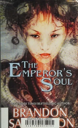 Portada de El alma del emperador