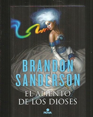 Portada de El aliento de los dioses