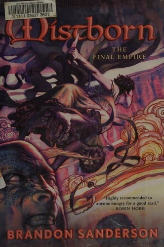 Portada de El imperio final