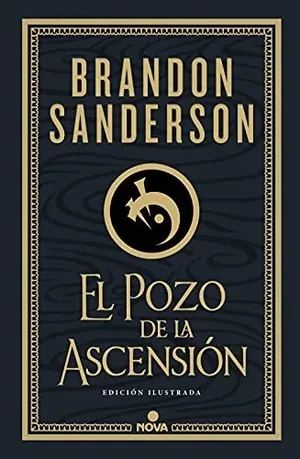 Portada de El pozo de la ascensión