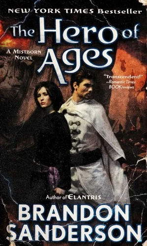 Portada de El héroe de las eras