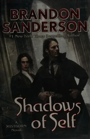 Portada de Sombras de identidad