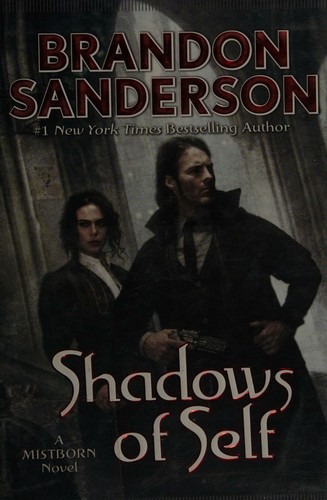 Portada de Sombras de identidad