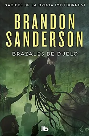 Portada de Brazales de duelo
