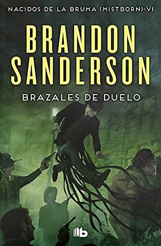Portada de Brazales de duelo
