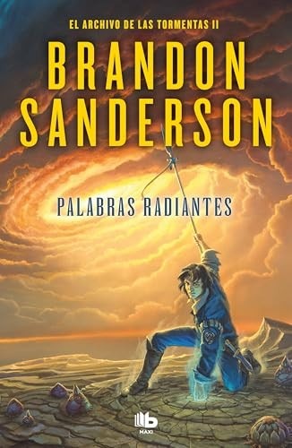 Portada de Palabras radiantes