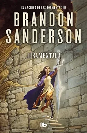 Portada de Juramentada