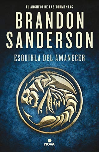 Portada de Esquirla del amanecer
