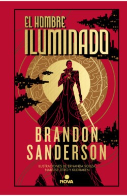 Portada de El hombre iluminado