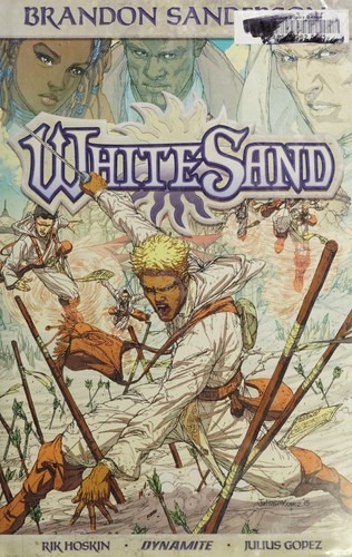 Portada de Arena blanca 1