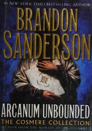Portada de Arcanum ilimitado