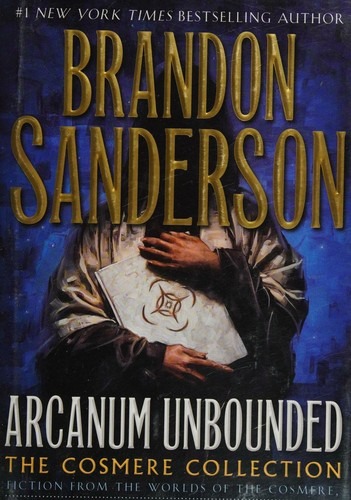 Portada de Arcanum ilimitado