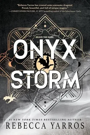 Portada de Alas de ónix