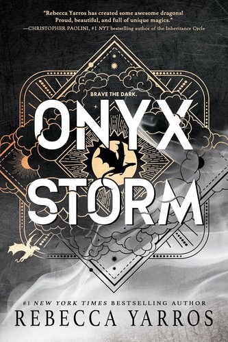 Portada de Alas de ónix