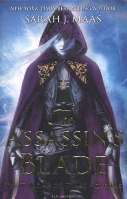 Portada de La espada de la asesina