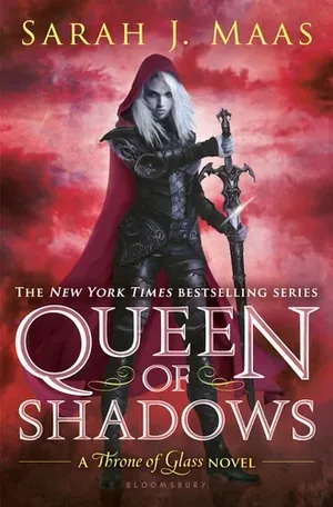 Portada de Reina de sombras