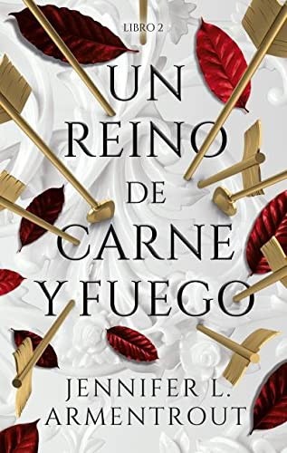 Portada de Un reino de carne y fuego
