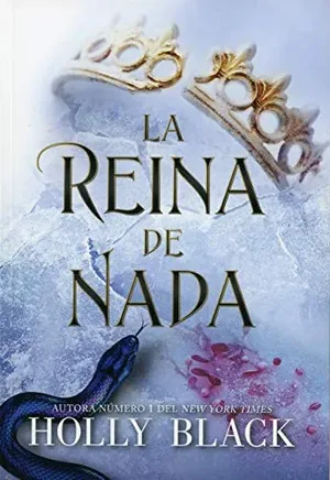 Portada de La reina de nada