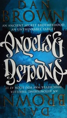 Portada de Ángeles y demonios