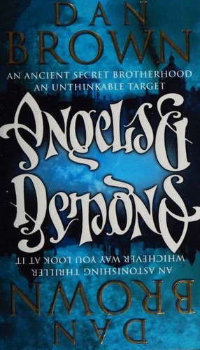 Portada de Ángeles y demonios
