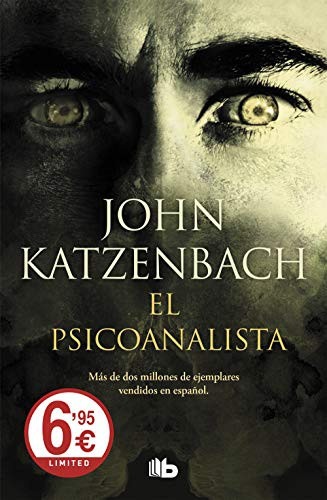 Portada de El psicoanalista