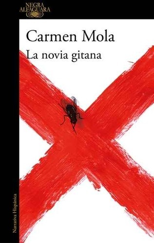 Portada de La novia gitana