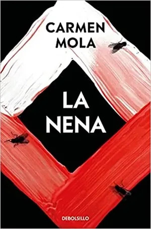 Portada de La nena