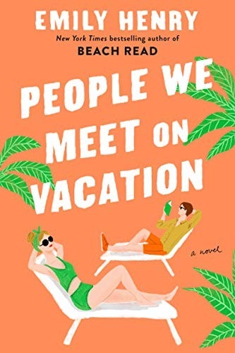 Portada de Gente que conocemos en vacaciones