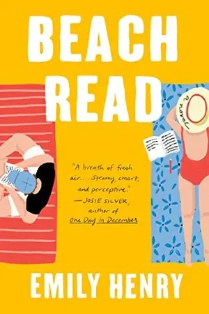 Portada de La novela del verano