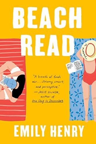 Portada de La novela del verano